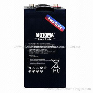 SLA Maintenance-free Battery with UPS
